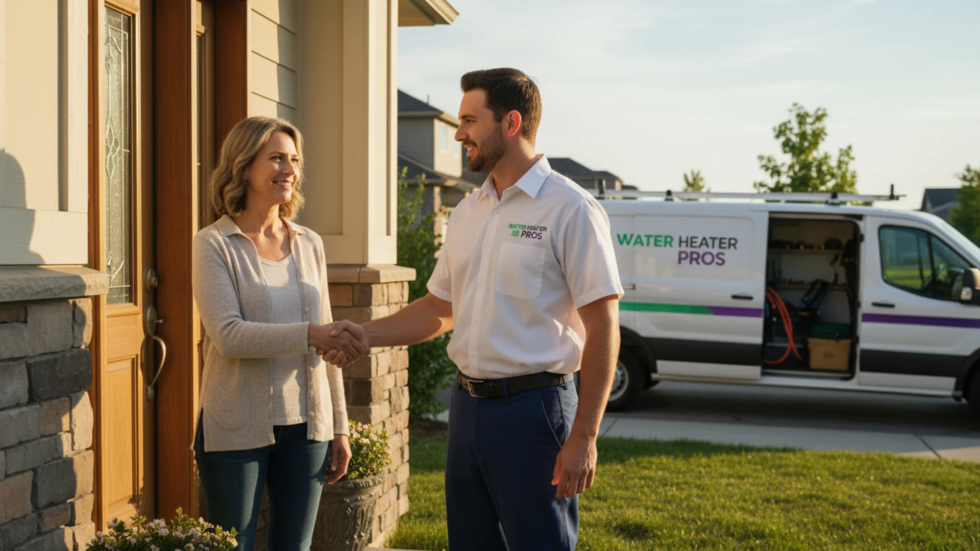 water heater repair in Suwanee, GA Near Me